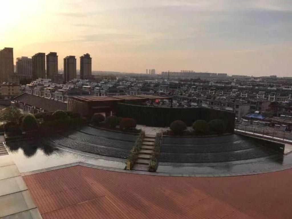 فندق يانج بينج جين جيانج يانجتشو المظهر الخارجي الصورة
